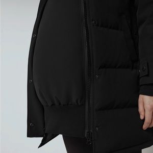 Canada Goose Bump Extension Panel
